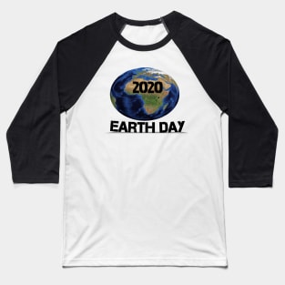 Earth day 2020 Baseball T-Shirt
